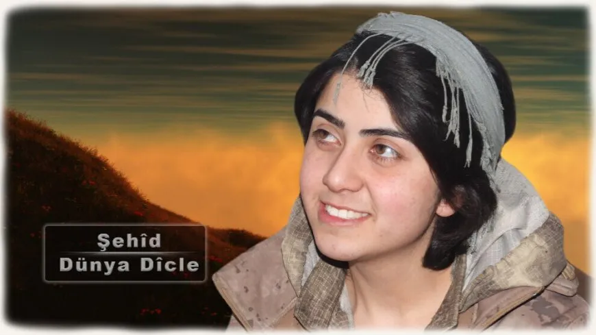 HPG: Hevrêya me Dunya di nava tevgera Apoyî de bû şahidê jiyana azad 