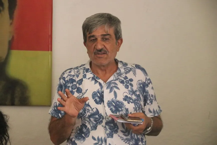 Di roja komînê de serdan, xwendin û paqijî