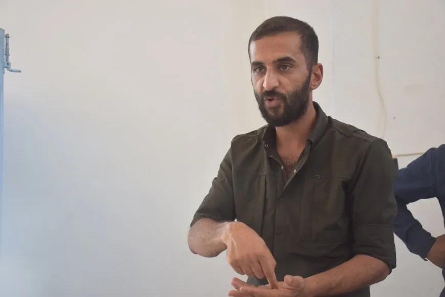 Ji bo aktîfkirina komîteyên komînan li Şedadê civîn