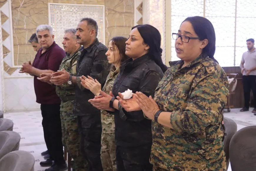 Ji hezar û 700 kesî re hevserokatî hat vegotin