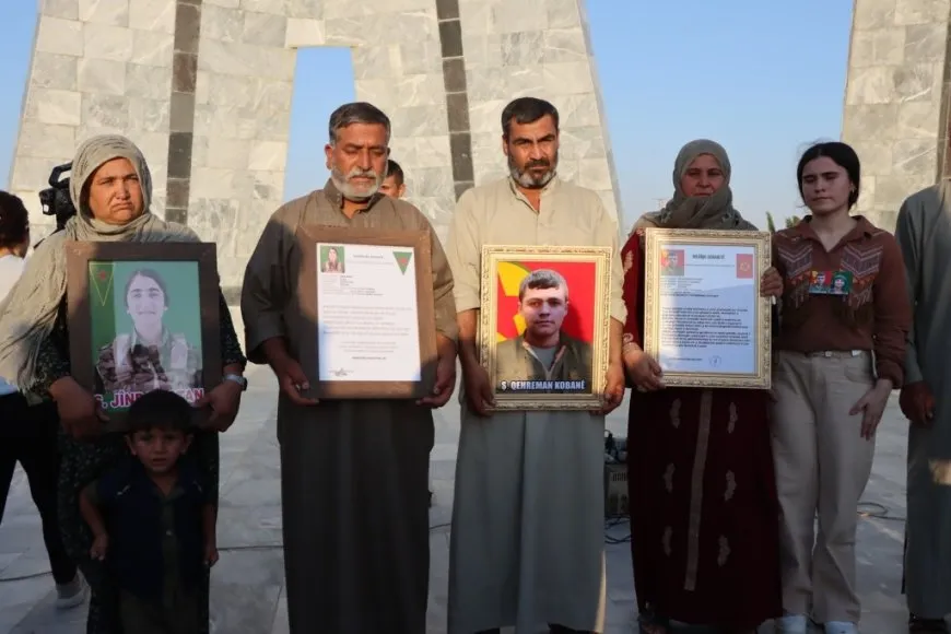 Li Kobanê şehîd Jînda Botan hat oxirkirin û şehîd Qehreman hat bibîranîn