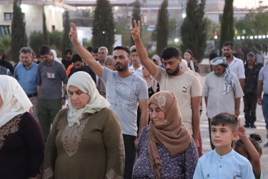 Li Kobanê şehîdên 14`ê Tîrmehê hatin bîranîn