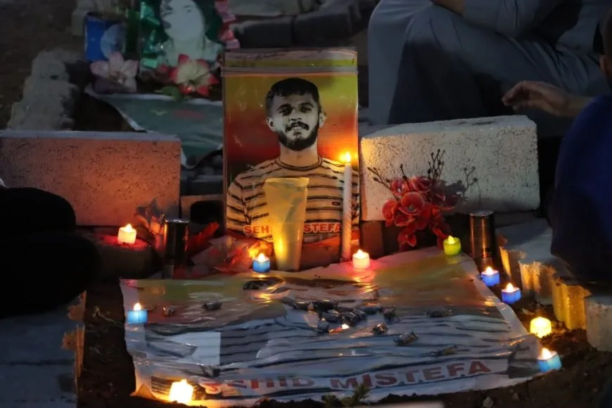 Li Kobanê şehîdên 14`ê Tîrmehê hatin bîranîn