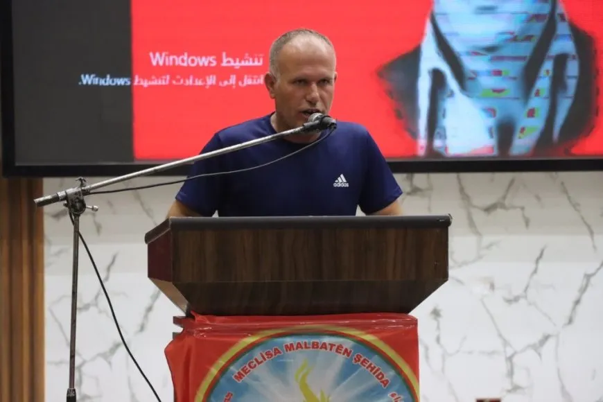 Li Kobanê bîranîna berxwedêrên 14`ê Tîrmehê