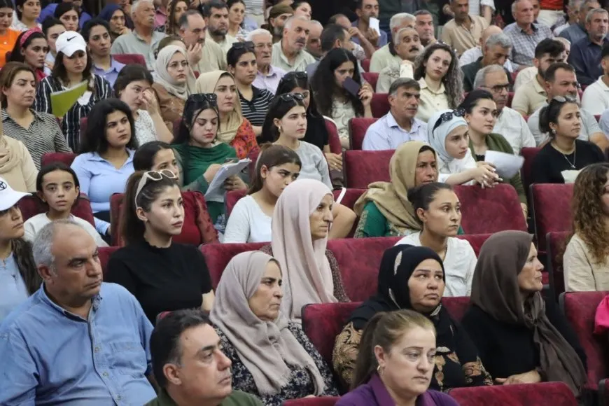 Li Kobanê bîranîna berxwedêrên 14`ê Tîrmehê