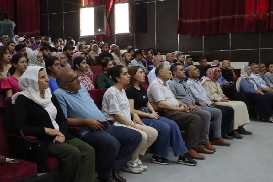 Li Kobanê bîranîna berxwedêrên 14`ê Tîrmehê