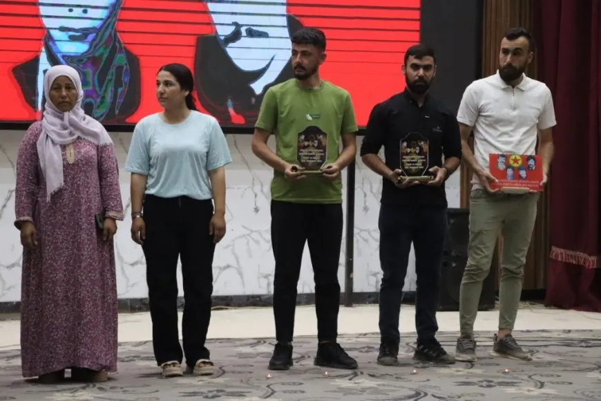 Li Kobanê bîranîna berxwedêrên 14`ê Tîrmehê