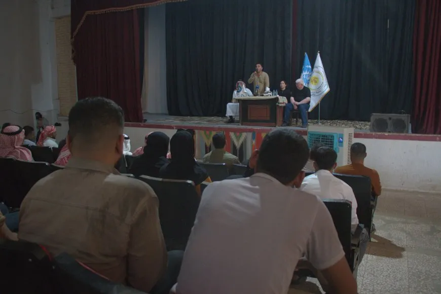 Desteya Hundirîn bi xelkê Til Hemîsê re civiya