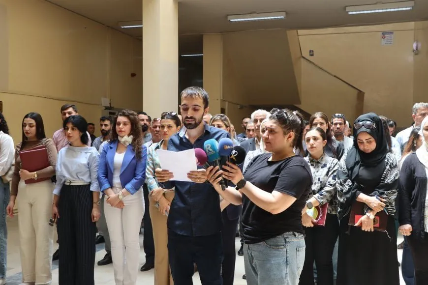 Parêzer: Divê dewleta Tirk jî gavên cidî biavêje