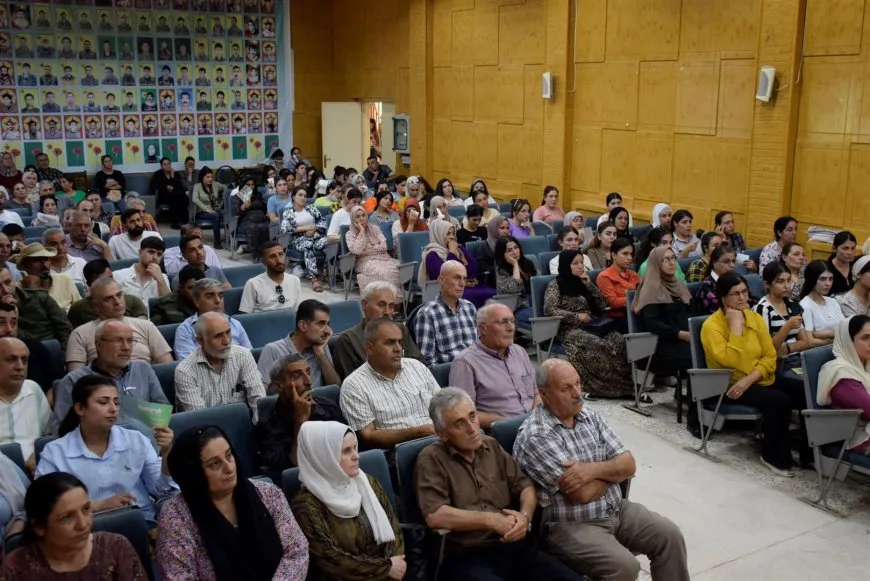 Şehîdên berxwedana 14’ê Tîrmehê hatin bibîranîn