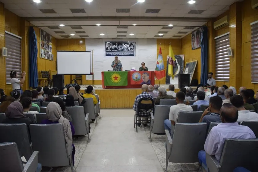 Şehîdên berxwedana 14’ê Tîrmehê hatin bibîranîn