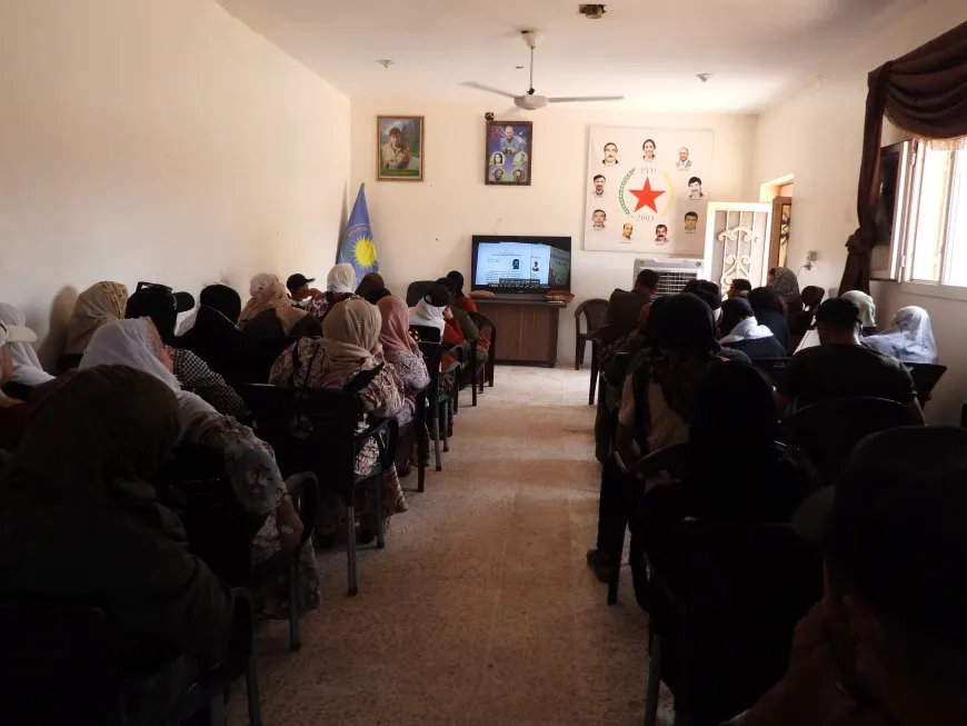 Şehîdên berxwedana 14’ê Tîrmehê hatin bibîranîn