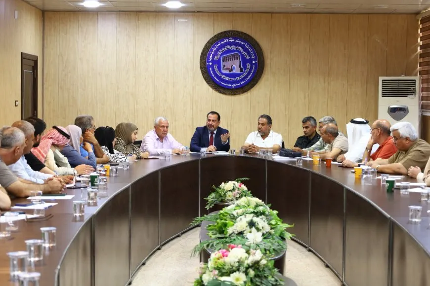El Mihbaş: Diyalog bi erênî û avaker derbas dibe