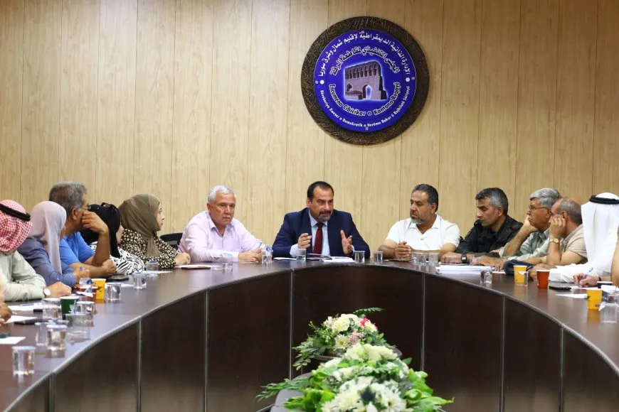 El Mihbaş: Diyalog bi erênî û avaker derbas dibe