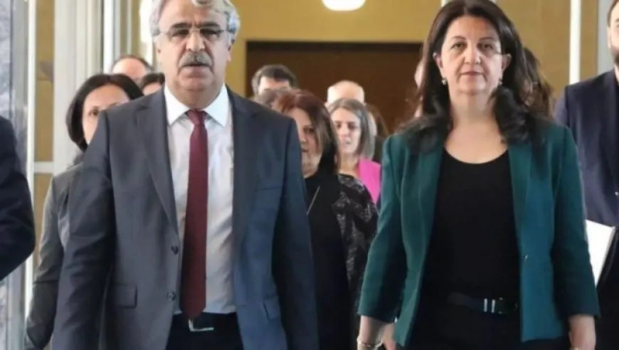 Şandeya DEM Partî wê bi Wezîrê Edaletê re bicive