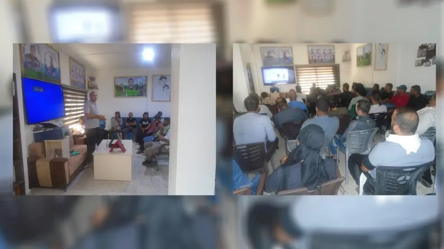 Gaziyên şer berxwedêrên 14’ê Tîrmehê silav kir