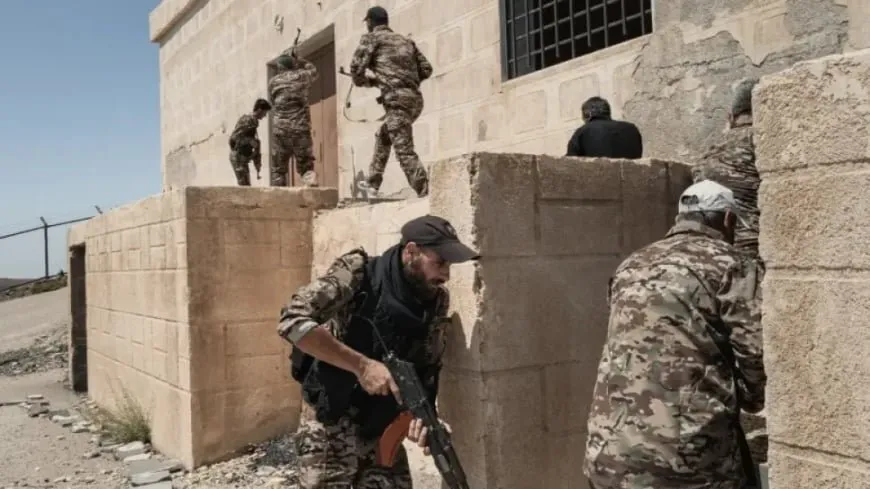 Li Siwêdayê rewşa dawî