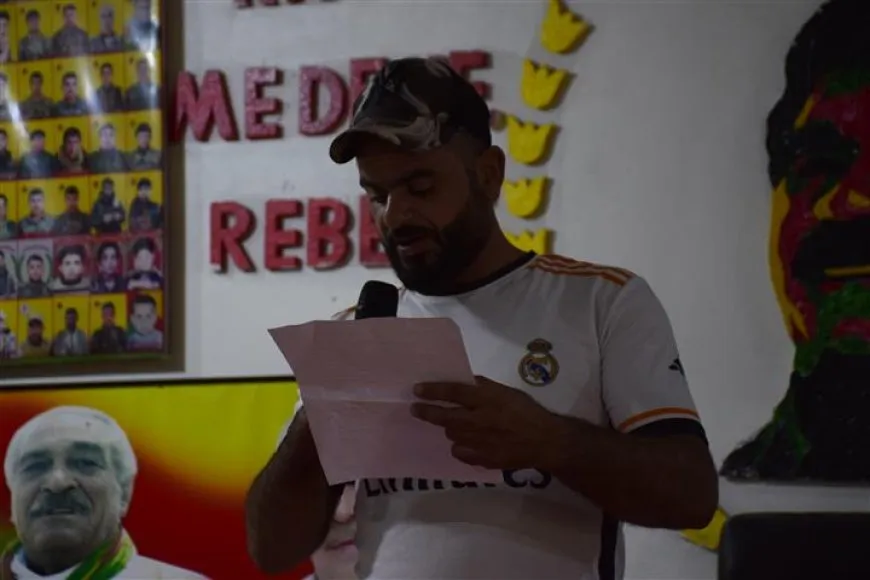 Xelkê Til Temirê 85 şehîd bi bîr anîn