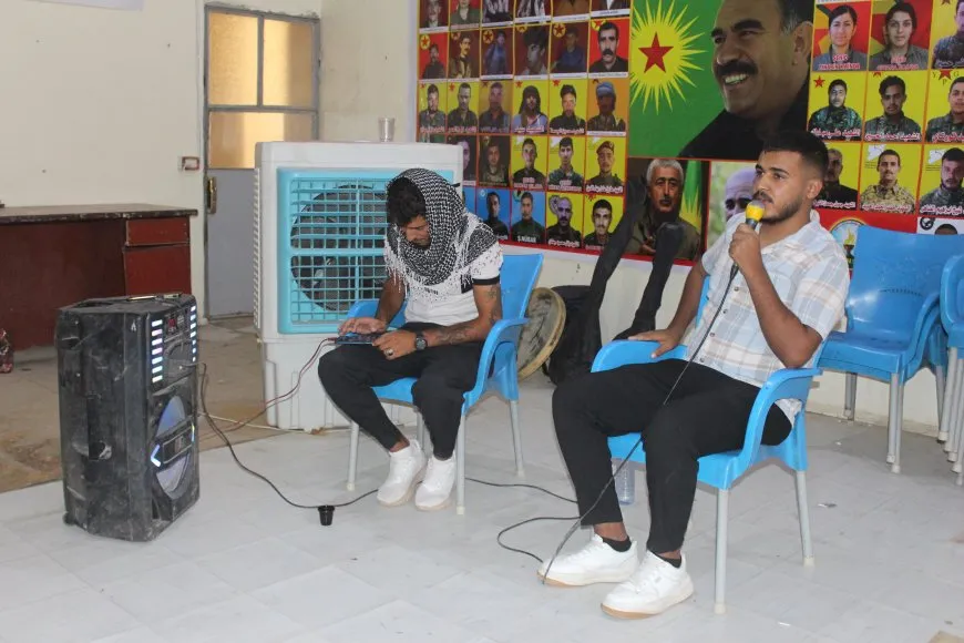 Li Çilaxayê hewlên aktîfkirina Navenda Çand û Hunerê