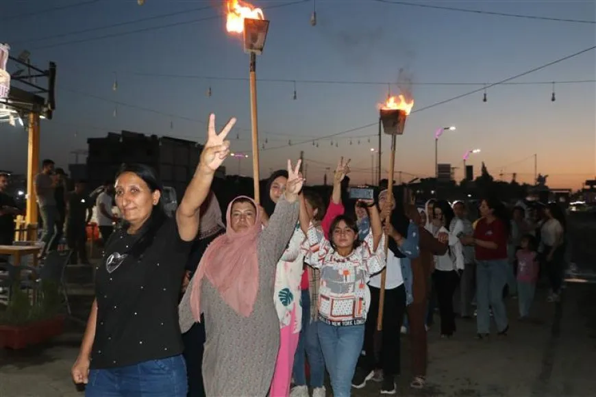 Berxwedêrên 14'ê Tîrmehê li Hesekê hatin bîranîn