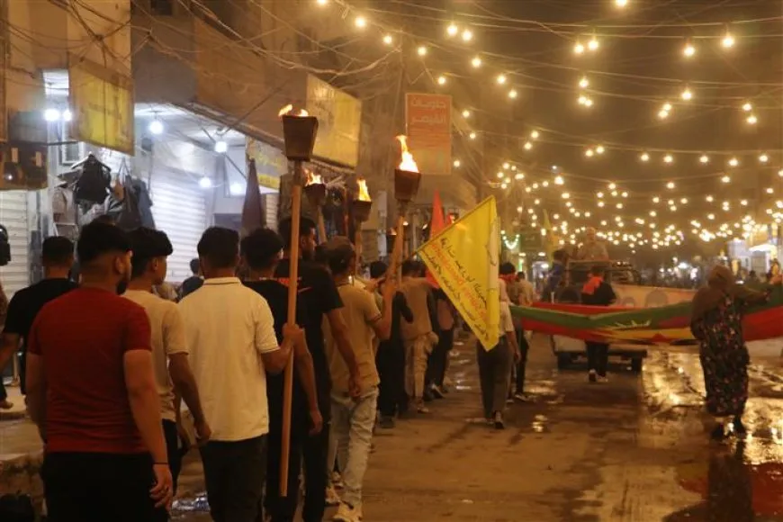 Berxwedêrên 14'ê Tîrmehê li Hesekê hatin bîranîn