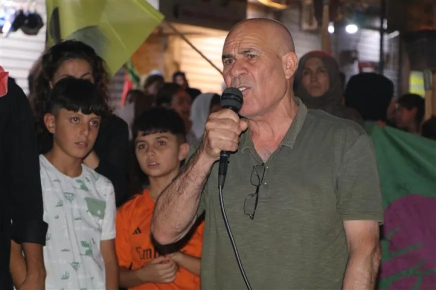 Berxwedêrên 14'ê Tîrmehê li Hesekê hatin bîranîn