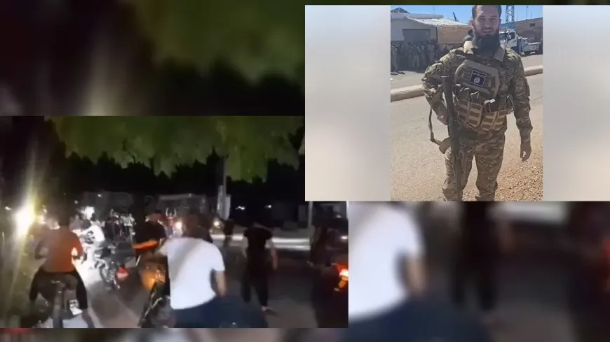  Çeteyên DAIŞ’ê li Siweyda û Deraa ne
