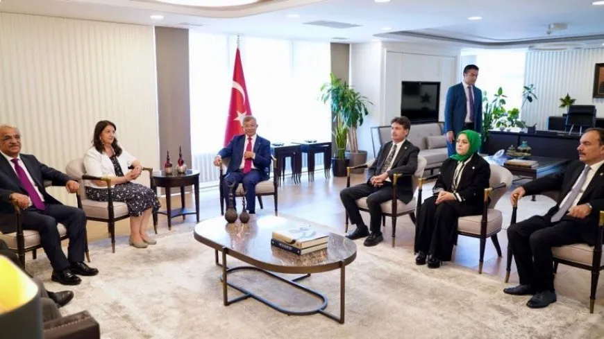 Heyeta Îmraliyê: Em di asta 'komîsyon' û 'qanûnê' de ne