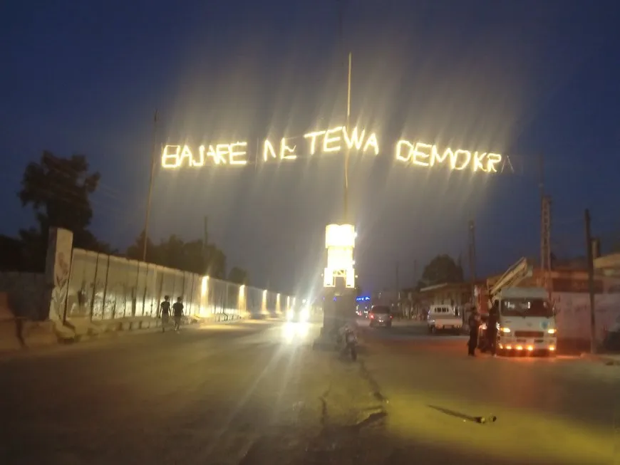 Şoreşa 19’ê Tîrmehê li kolan û qadan hat pîrozkirin