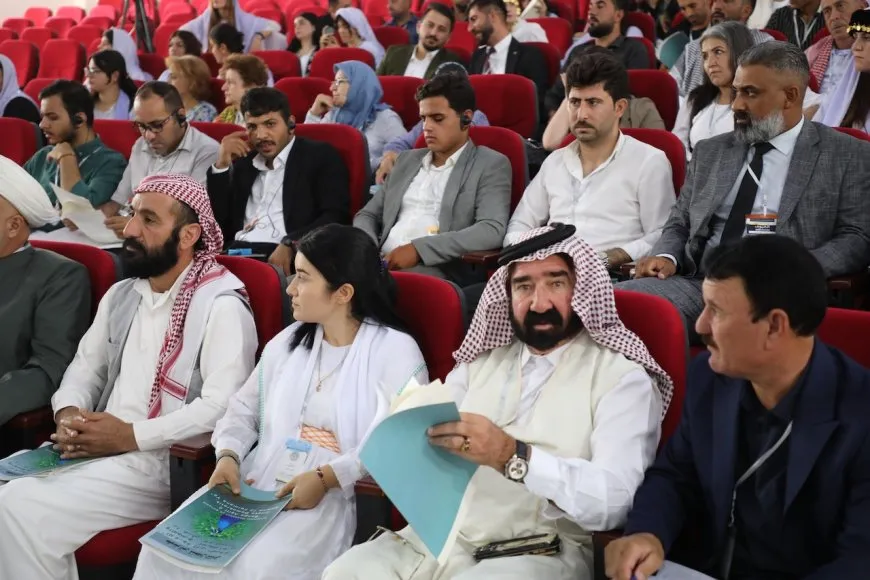 Li Şengalê Konferansa Ronakbîrî dest pê kir