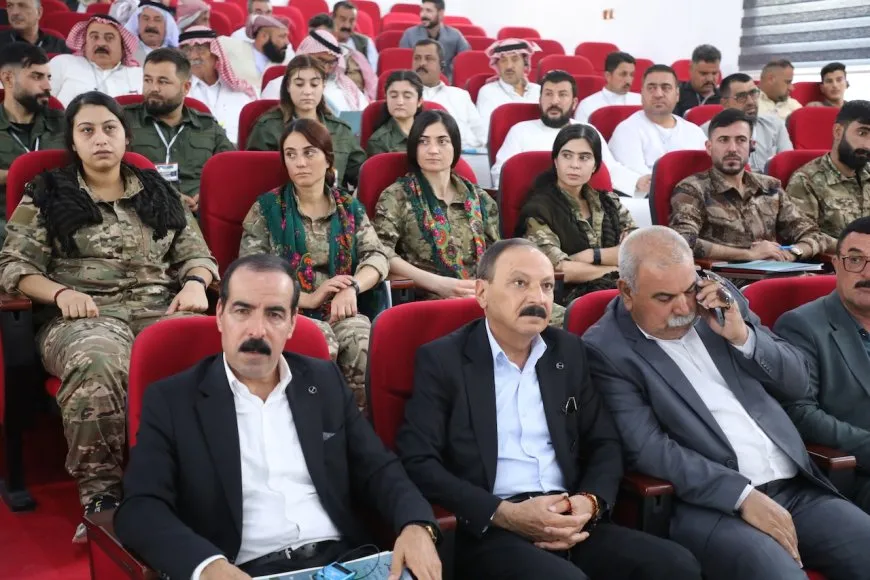 Li Şengalê Konferansa Ronakbîrî dest pê kir