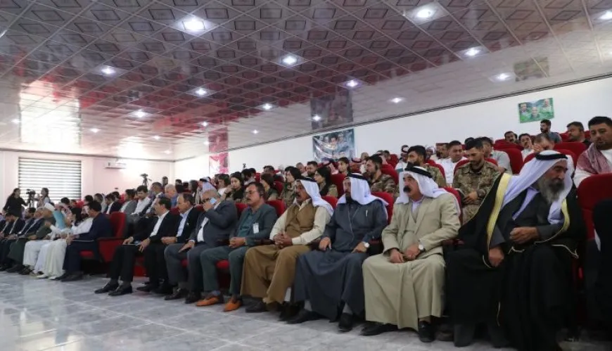 Li Şengalê Konferansa Ronakbîrî dest pê kir