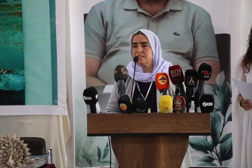 Li Şengalê Konferansa Ronakbîrî dest pê kir