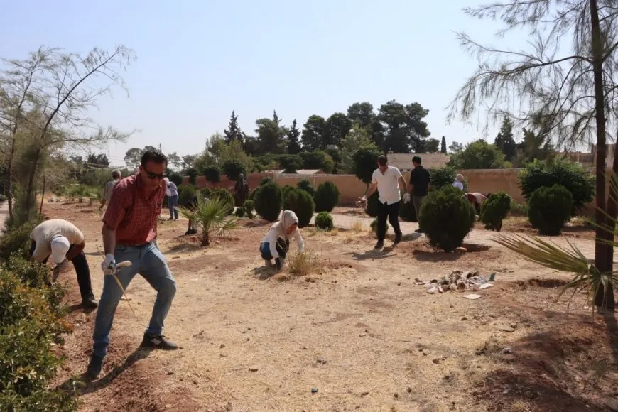 Însiyatîfa paqijkirinê ya civakî berdewam e