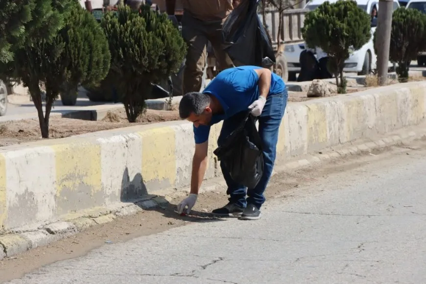 Însiyatîfa paqijkirinê ya civakî berdewam e