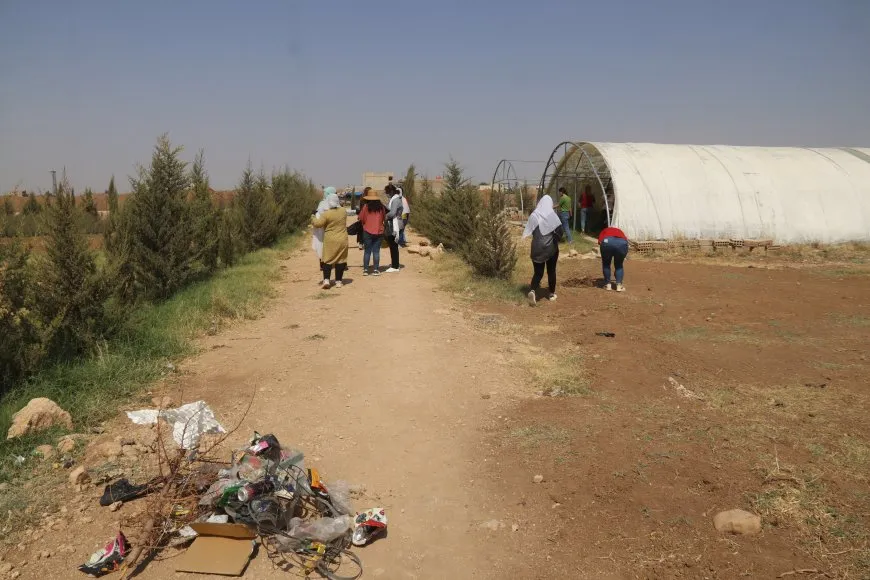 Însiyatîfa paqijkirinê ya civakî berdewam e
