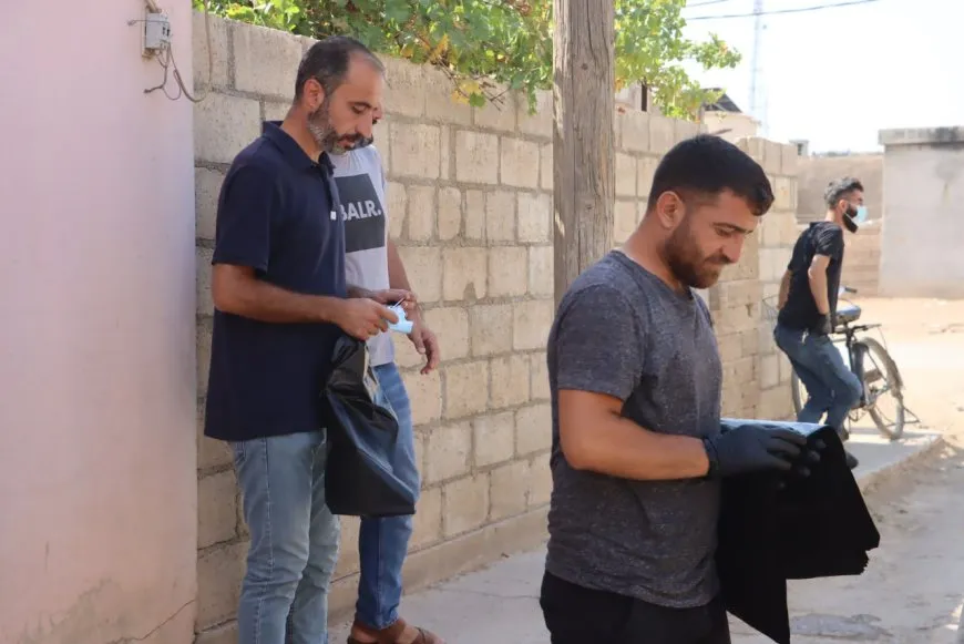 Însiyatîfa paqijkirinê ya civakî berdewam e