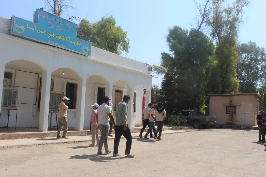 Însiyatîfa paqijkirinê ya civakî berdewam e