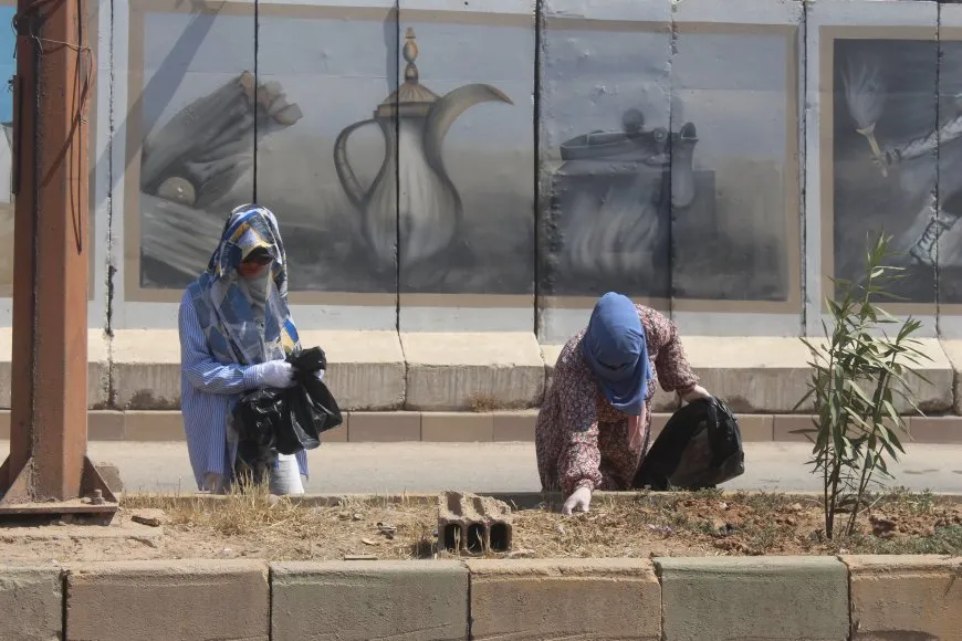 Însiyatîfa paqijkirinê ya civakî berdewam e