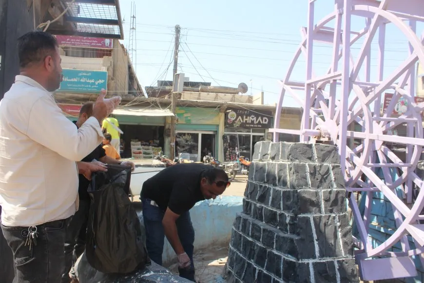 Însiyatîfa paqijkirinê ya civakî berdewam e