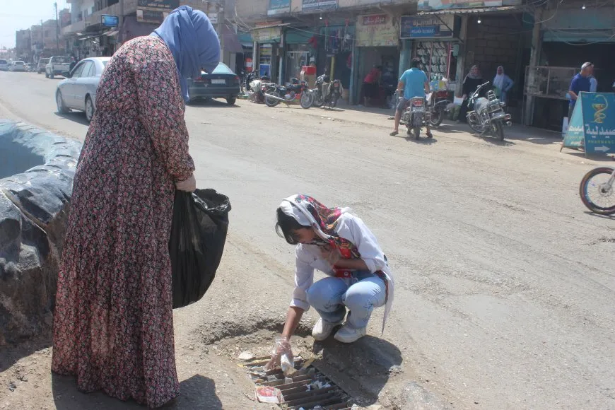 Însiyatîfa paqijkirinê ya civakî berdewam e