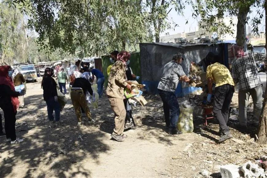 Însiyatîfa paqijkirinê ya civakî berdewam e