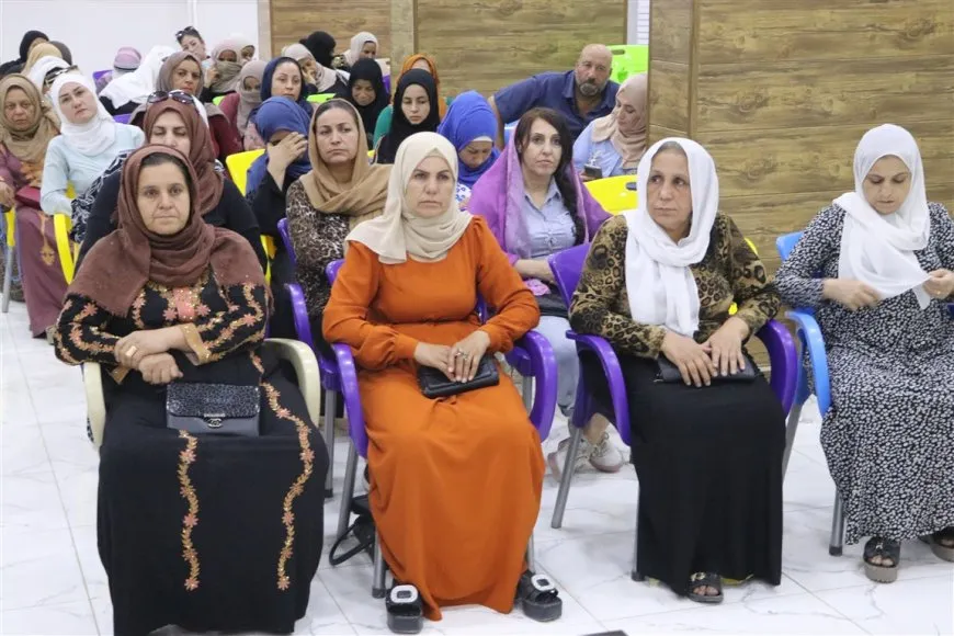 Li Hesekê li ser sîstema hevserokatiyê civîn 