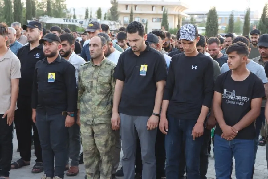 Li Kobanê şehîd Cîger Başkale hat oxirkirin