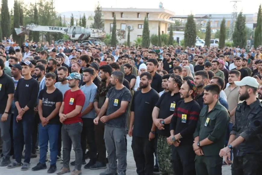 Li Kobanê şehîd Cîger Başkale hat oxirkirin