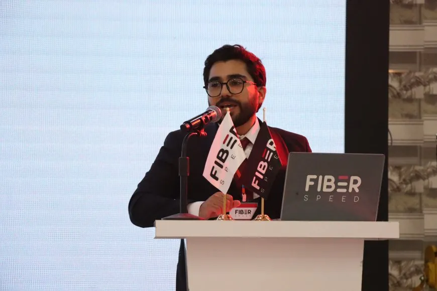 Şîrketa Fiber Speed xebatên xwe dest pê kirin