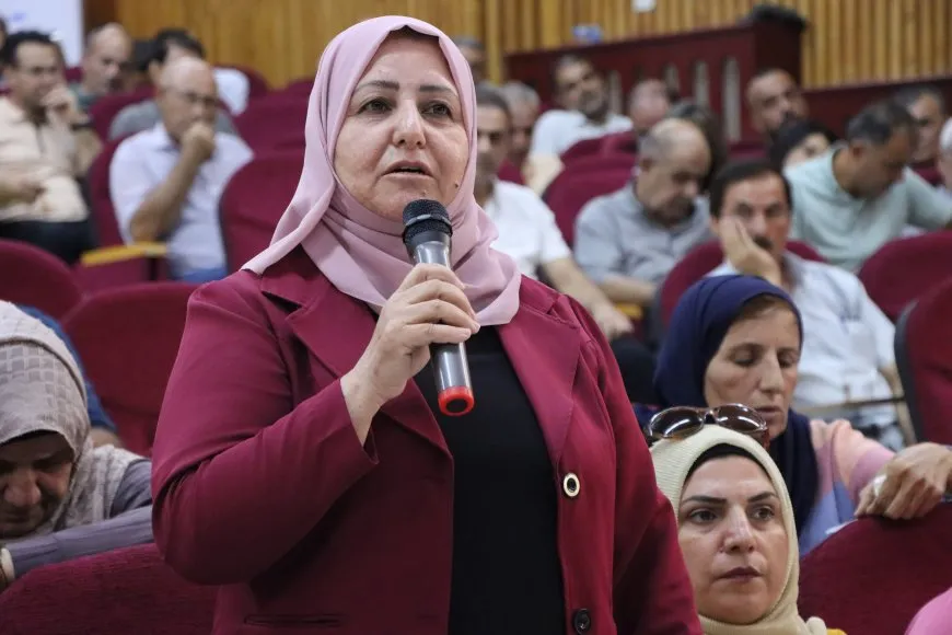 TEV-DEM'ê konferansek ji bo nirxandin û pêşxistina sîstema hevserokatiyê li dar xist
