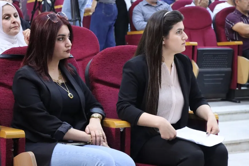 TEV-DEM'ê konferansek ji bo nirxandin û pêşxistina sîstema hevserokatiyê li dar xist