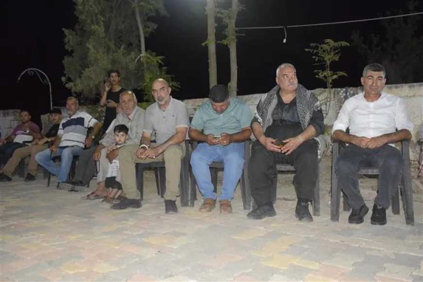 Li Til Temirê salvegera Şoreşa 19'ê Tîrmehê hat pîrozkirin