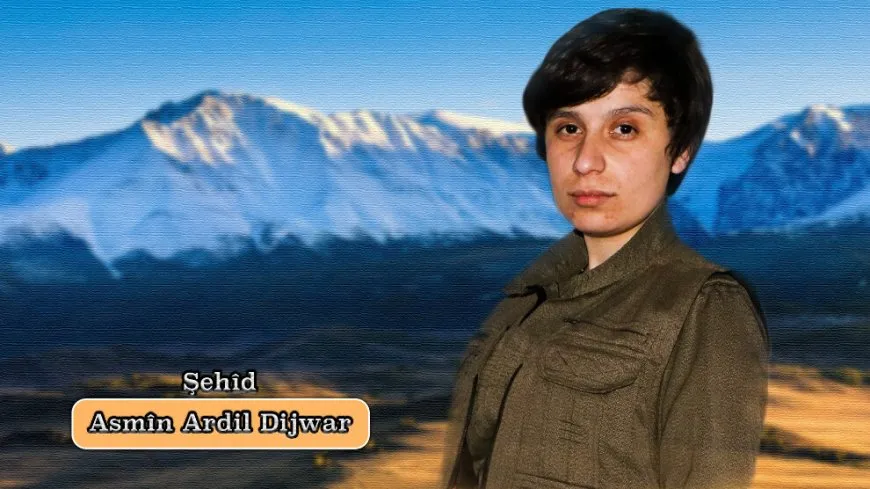 HPG’ê nasnameya gerîlaya şehîd eşkere kir